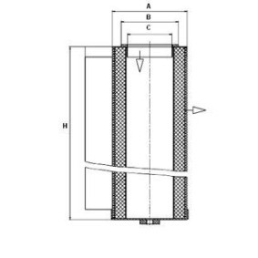 Osta Suodatin, sisäilma MANN-FILTER:llä CU 4260 edullisesti hintaan 45,56&nbsp;&euro;