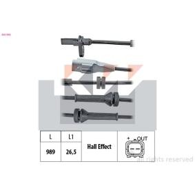 Achetez des Capteur ABS KW 460 096 à prix pour 128,96&nbsp;&euro;