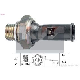 Achetez des Capteur de pression d'huile KW 500 056 à prix pour 9,17&nbsp;&euro;