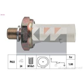 Achetez des Capteur de pression d'huile KW 500 136 à prix pour 7,39&nbsp;&euro;