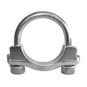 VEGAZ S-M8X45 Pezzo per fissaggio, imp. gas scarico SMART