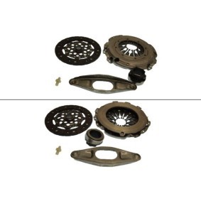 KAWE 962700 Kit frizione BMW Serie 6