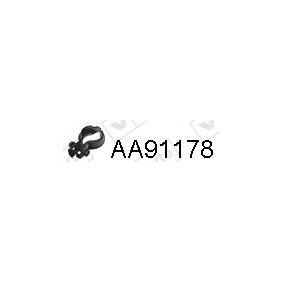 Acquista Pezzo per fissaggio, Imp. gas scarico da VENEPORTE AA91178 a buon mercato per soli 9,76&nbsp;&euro;