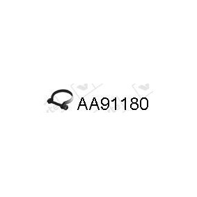 Acquista Pezzo per fissaggio, Imp. gas scarico da VENEPORTE AA91180 a buon mercato per soli 13,50&nbsp;&euro;
