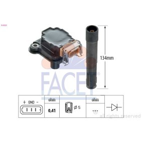 Acquista Kit riparazione, Distributore accensione da FACET HT.0514 a buon mercato per soli 37,31&nbsp;&euro;