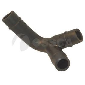 OSSCA 00031 Tubo flessibile, scarico aria copritestata AUDI 100 Avant (4A5, C4)