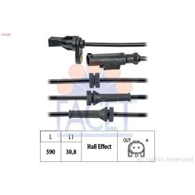 Acquista Sensore ABS da FACET 21.0197 a buon mercato per soli 82,98&nbsp;&euro;