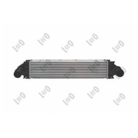 ABAKUS 017-018-0017 Intercooler VOLVO