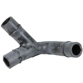 METZGER 2380109 Tubo flessibile, scarico aria copritestata AUDI 100 Avant (4A5, C4)