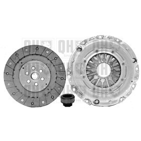 QUINTON HAZELL QKT4736AF Kit frizione BMW Serie 1