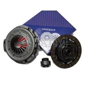 STATIM 112.812 Kit frizione BMW Serie 1