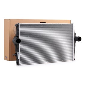 NISSENS 969001 Intercooler VOLVO