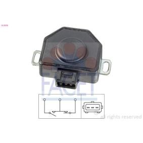 Acquista Sensore posizione farfalla da FACET 10.5078 a buon mercato per soli 99,16&nbsp;&euro;