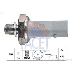 Acquista Interruttore di pressione olio da FACET 7.0134 a buon mercato per soli 13,31&nbsp;&euro;