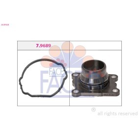 Acquista Flangia refrigerante da FACET 26.8762R a buon mercato per soli 26,27&nbsp;&euro;