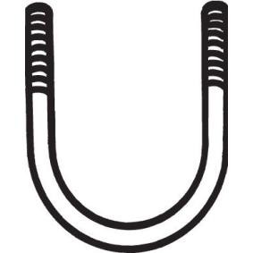 Acquista Pezzo per fissaggio, Imp. gas scarico da BOSAL 250-654 a buon mercato per soli 2,58&nbsp;&euro;