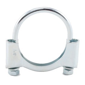 BOSAL 250-260 Pezzo per fissaggio, imp. gas scarico AUDI