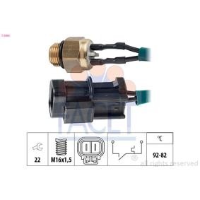 Acquista Termocontatto ventola radiatore da FACET 7.5060 a buon mercato per soli 46,31&nbsp;&euro;