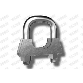 WALKER 91511 Pezzo per fissaggio, imp. gas scarico SMART