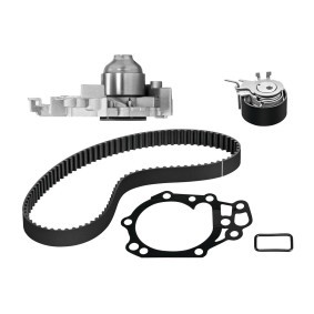 Wasserpumpe + Zahnriemensatz für NISSAN von VALEO