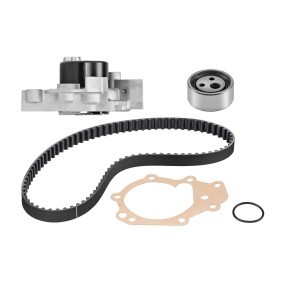 Wasserpumpe + Zahnriemensatz für NISSAN von VALEO