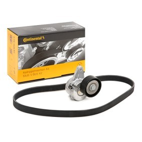 Keilrippenriemensatz von CONTITECH 6PK1026K1