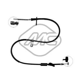 Osta Vaijeri, seisontajarru Metalcaucho:llä 82509 edullisesti hintaan 35,11&nbsp;&euro;