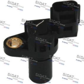 Achetez des Capteur, position d'arbre à cames SIDAT 83.347 à prix pour 87,26&nbsp;&euro;