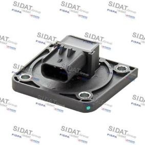 Achetez des Capteur, position d'arbre à cames SIDAT 83.525 à prix pour 64,38&nbsp;&euro;