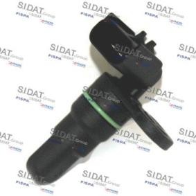 Achetez des Capteur, position d'arbre à cames SIDAT 83.530 à prix pour 70,25&nbsp;&euro;