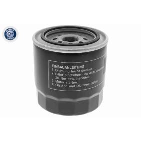 TOYOTA Ölfilter von ACKOJA