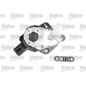 VAUXHALL Stellmotor für Temperaturklappe VALEO 509578