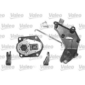 VAUXHALL Stellmotor für Temperaturklappe VALEO 509581