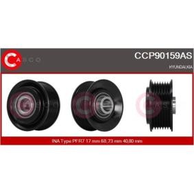 CASCO CCP90159AS Ricambi alternatore KIA SORENTO 1 (JC)