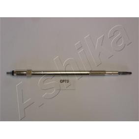 Achetez des Bougie de préchauffage ASHIKA CP73 à prix pour 30,79&nbsp;&euro;