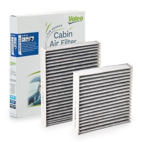 Köp Kupéfilter av VALEO 715557 till det låga priset 163,24&nbsp;kr