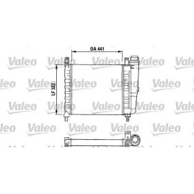 Kühler, Motorkühlung 730990 von VALEO günstig für 81,18&nbsp;&euro; online kaufen