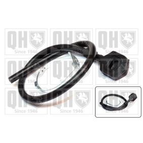 Rücklaufleitung, Stoßdämpfer von QUINTON HAZELL EM2110K