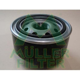 MULLER FILTER FO62 Filtro de aceite CHRYSLER 300 M (LR) 3.5 252 cv Motor otto