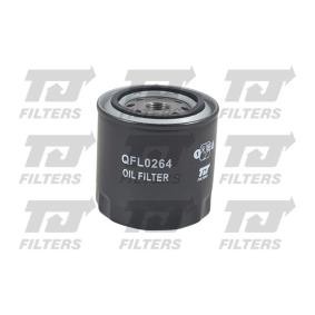 QUINTON HAZELL QFL0264 Filtro de aceite CHRYSLER 300 M (LR) 3.5 252 cv Motor otto