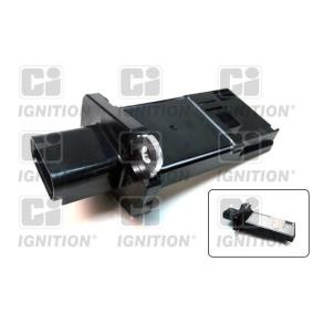 QUINTON HAZELL QM872 Luftmassemåler ASTON MARTIN DB9 coupé