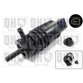 QUINTON HAZELL QWP039 Waschwasserpumpe ROLLS-ROYCE