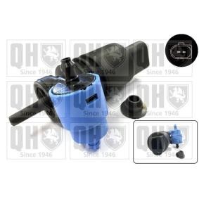 QUINTON HAZELL QWP041 Waschwasserpumpe ROLLS-ROYCE