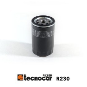 TECNOCAR R230 Filtro de aceite CHRYSLER 300 M (LR) 3.5 252 cv Motor otto
