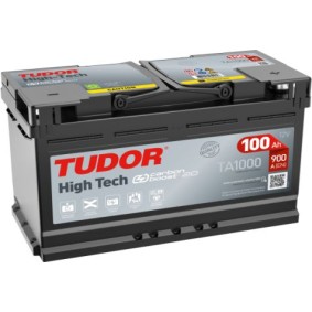Køb Starterbatteri af TUDOR TA1000 til den lave pris 3.499,94&nbsp;kr.