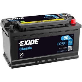 Køb Starterbatteri af TUDOR TC900 til den lave pris 1.219,13&nbsp;kr.