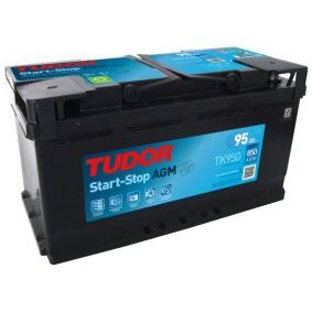 Køb Starterbatteri af TUDOR TK950 til den lave pris 4.684,79&nbsp;kr.