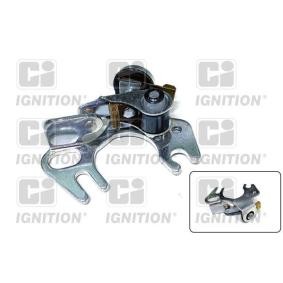 MAZDA Zündverteiler QUINTON HAZELL XCS147