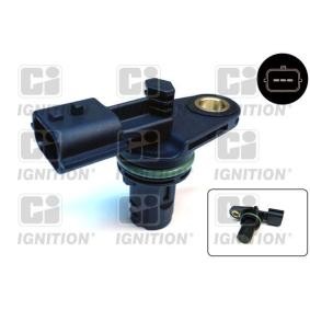 QUINTON HAZELL XREV587 Nockenwellensensor RENAULT Clio 4 Grandtour (KH_)