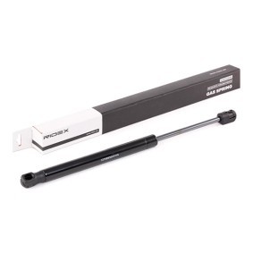 RIDEX 514G0083 Pistoncini cofano JAGUAR XJ Sedan (X350, X358)